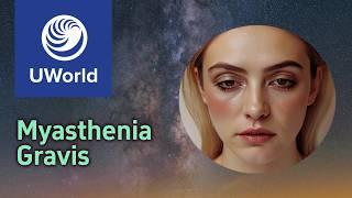 Myasthenia Gravis - USMLE STEP 1, USMLE UWorld Question, MBBS