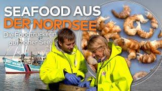 KNOCHENJOB AN DER NORDSEE: Deutschlands bestes Seafood! | Die Foodtruckerin | WELT FOOD DOKU