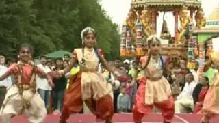 london tamil kids dance