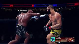 Kamaru Usman PRIME