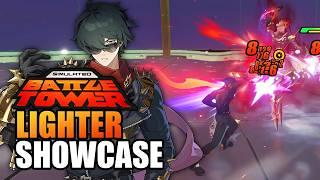 Lighter Battle Tower F16-25 Showcase, 6 Teams, | Zenless Zone Zero