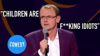 Sean Lock on Advertising to Kids | Purple Van Man | Universal Comedy