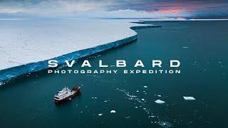 We Got Stuck in the Arctic.. | Svalbard