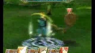 Tales of the Abyss - Mystic Arte - Mystic Cage