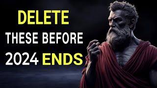 10 Things You Should Quietly Remove from Your Life | Stoic Saga