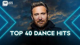 TOP 40 Dance Hits 2024 Mix | BEST Club Music Dance Mix 2024