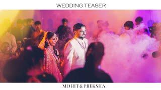 WEDDING TEASER | MOHIT & PREKSHA | RAM DIGITAL STUDIO | BIKANER