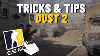 CS2 Tricks and Tips on Dust 2