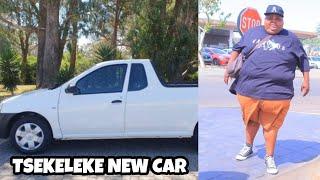 Blackcat bought Tsekeleke a Car - Thatha ice cream