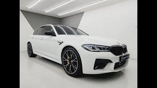 BMW M5 아마테라스 HN 신차패키지 작업했습니다.