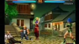 KoF 98um : Kashif Bogard Vs Adeel Kusanagi