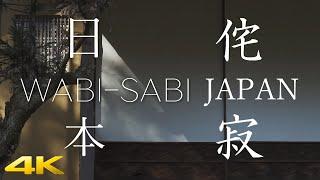 [4K] Wabi-Sabi Japan　侘寂・日本