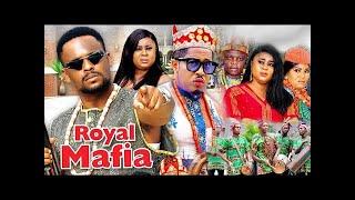 THE ROYAL MAFIA SEASON 9&10 - NEW TRENDING MOVIE MIKE EZURUONYE 2021 NIGERIAN MOVIE