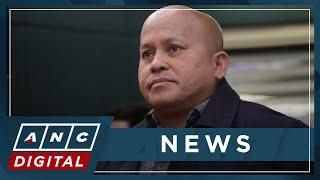 Dela Rosa denies he coerced Kerwin Espinosa to implicate De Lima in drug trade | ANC