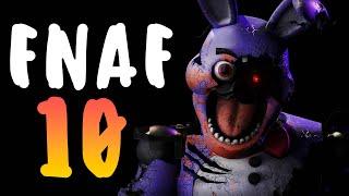 ФНАФ 10 ТРЕЙЛЕР - FNAF 10 TRAILER  - FAN TRAILER