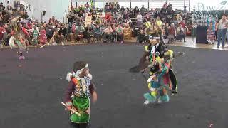 Jr Boys Prairie Chicken - 2019 Manito Ahbee Pow Wow - Powowws.com Rewind