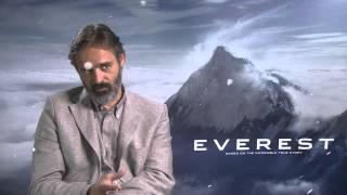 Everest (2015) | Exclusive Interview With Cast & Crew