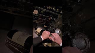 Opening $600 1997 Chateau Duhart Milon #fyp #pov #trending #viralvideo #explore #asmr #wine #wow