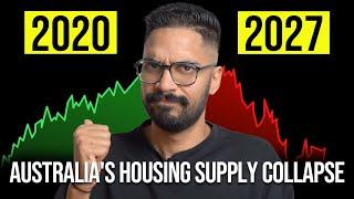 Australia's Housing Supply Crisis Are At Emergency Levels!