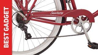 The Best Womens Cruiser Bikes - Schwinn Sanctuary 7 Cruiser Bike Review