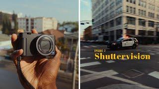 POV Street Photography in Los Angeles with the Sony ZV1 | Shuttervision ep.2