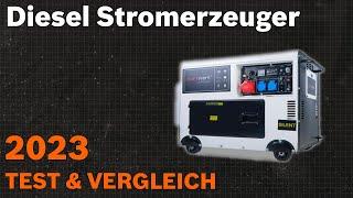 TOP—5. Die besten Diesel Stromerzeuger [Notstromaggregat]. Test & Vergleich 2023 | Deutsch