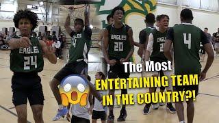 Central Florida Christian Academy (CFCA)...THE MOST ENTERTAINING TEAM IN THE COUNTRY?! 