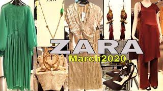 ZARA SPRING / SUMMER COLLECTION 2020 #WithPrices | #NewInZaraMarch2020