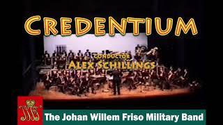 Credentium ~ Jan van der Roost ~ Alex Schillings ~