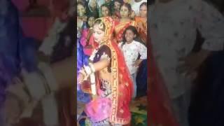 Bridal Dulhan Dulha Dance video ️#viralvideo #dance #shortvideo