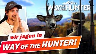 Erwartungen weit übertroffen! Way of the Hunter - Deutsch