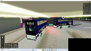 Roblox Air City @sappok_gg  @VV170-bus-new-channel