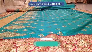 UNIQUE DESIGNER STONE WORK SAREE IN ZARI WORK | #ZARANGSAREE | ZARANG STORE