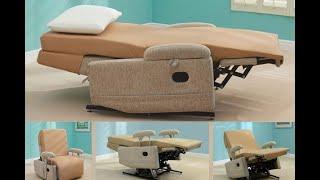 Electric Chairbed or bedchair for ultimate sleep. Sleeping in a riser recliner?