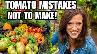  LIVE: Avoid These Tomato Mistakes At All Costs (REPLAY)