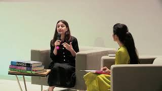 Interview | How Do I Navigate Influence Being Moderately Famous | Soha Ali Khan | TEDxBandraSalon