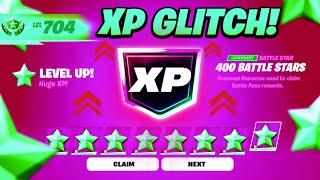 *NEW* Fortnite INFINITE XP GLITCH in CHAPTER 2 SEASON REMIX! (How To Level Up FAST!)