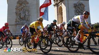 Tour de France 2021: Stage 21 extended highlights | Cycling on NBC Sports