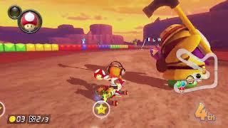 Mario Kart 8 Deluxe - REGIONAL RACES