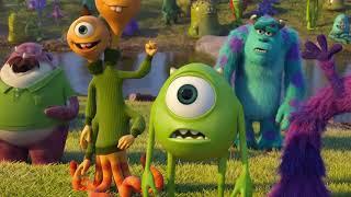 Monster University. 2nd competition. Oozma Kappa. capture the flag from library.