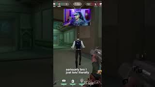 Worlds Best DUO in valorant! #shorts #gaming #maayavan