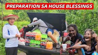 P50 BAHAY KUBO SA TUKTOK NG BUNDOK NAKAKAAWA ANG KALAGAYAN 1 LINGGO NA WALANG BIGAS MAISAING