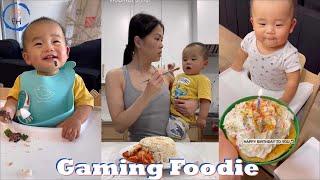 *1 Hour* Alisa Nguyen TikTok Videos | Best Gaming Foodie TikToks Ever