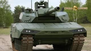 KNDS to unveil next-gen main battle tank at Eurosatory 2024