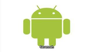 Android Ringtones - Savannah