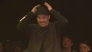 FULL AHEAD vs HANAI & TAKE-C_OLD SCHOOL NIGHT VOL.21_LOCKING 2vs2 SEMI FINAL BATTLE