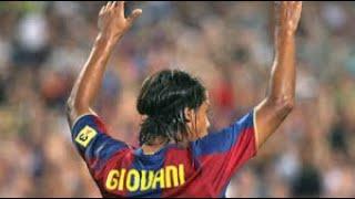 Giovani dos Santos - FC Barcelona (skills, goals and assists)