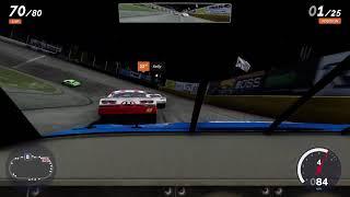 SRX The Game Ps5 upgrade Version Quick Race Slinger Speedway Slinger WI Super Late Models  75 Laps