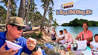 Seafood Expedition in Laguindingan Mindanao (Oyster & Shells)