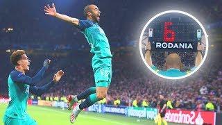 17 EPIC Last Minute Goals in 2018/2019 !